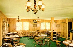 New Hampshire Jackson Kelley's Restaurant At Streeter's Motor Court...