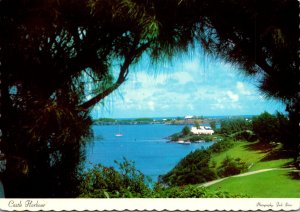 Bermuda St Georges Parish Castle Harbour