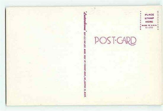 Native American Indian, Craftsman, Tichnor 1719