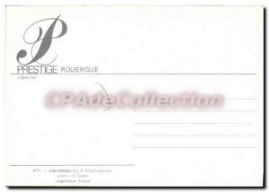 Postcard Luxury Rouergue