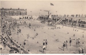 HASTINGS, Sussex, England, 1900-1910's;Bathing Pool