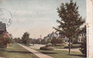 New York Rochester Portsmouth Terrace 1907