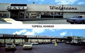 Topeka, Kansas, KS