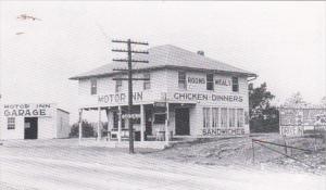 Missouri Gray Summit Motor Inn