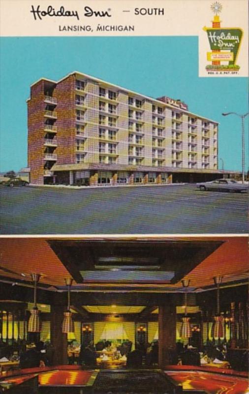 Michigan Lansing Holiday Inn South