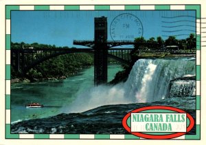 Niagara Falls,Ontario,Canada BIN