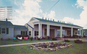 Green Motor Lodge No 2 Montgomery Alabama 1957