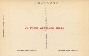 AZ, Jerome, Arizona, Main Street, Business Section, Stores, Albertype 