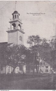 The Congregational Church , WARNER , New Hampshire ; 00s-10s