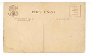 MO - St. Louis. Union Station ca 1907  (creases)