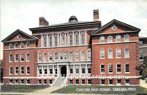 Chelsea High School - MA