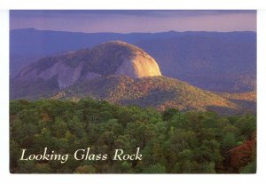 NC - Asheville. Looking Glass Rock   (continental size)