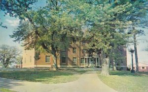 Nebraska Peru Eliza Morgan Womens Residence Hall On The Campus Of Peru State ...