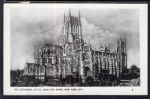 Cathedral of St John the Divine,New York,NY 