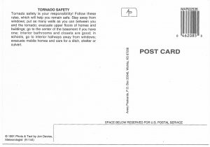 US Kansas. Funnel Facts.  unused