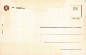 Philip Boileau Chums Postcard 