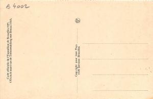 B4002 Belgium Bruxelles Pavillon de la Vie Catholique  front/back scan