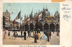 Chiesa S Marco Pigeon 1904 