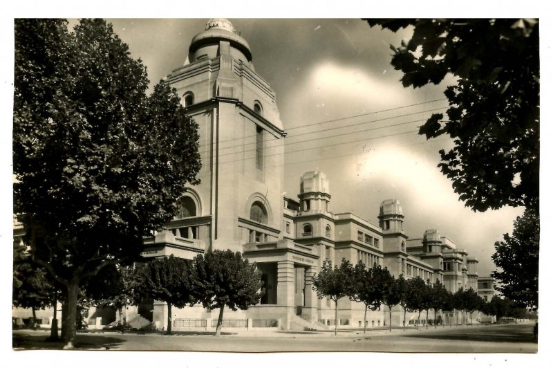 Spain - Valencia. Faculty of Sciences    *RPPC