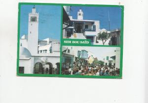 BF28236 tunisia sidi bou said  front/back image