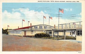 Dance Pavilion - Shafer Lake, Indiana IN  