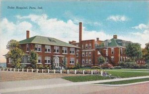 Indiana Peru Duke Hospital