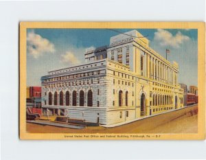 B-194998 United States Post Office and Federal Building Pittsburgh PA USA