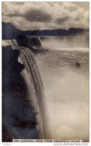 RP, General View From Prospect Point, Niagara Falls, Ontario, Canada, 1920-1940s