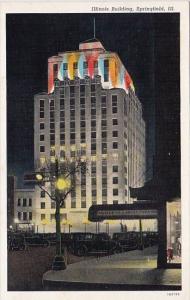 Illinois Building Springfield Illinois