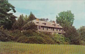 Vermont Dummerston Naulakha Home Of Rudyard Kipling Built In 1891