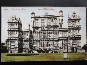 c1905 - Nottingham: Woollaton Hall