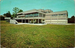 Westbrook Elks 1784 Building, Westbrook CT Vintage Postcard T79