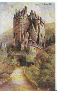 Germany Postcard - Burg Eltz - Ref TZ1842