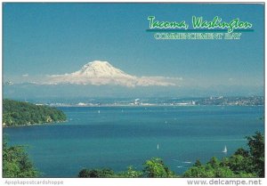 Commencement Bay Tacoma Washington 1999