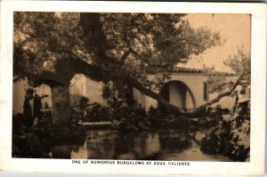 Bugalow,Agua Caliente,Tijuana Hot Springs,Mexico