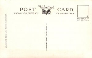 Devon Postcard -Combesgate, Woolacombe - Real Photo RS40445