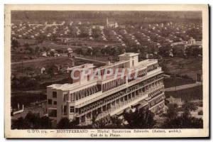 Old Postcard Montferrand Hospital sanatorium Sabourin Cite Plain