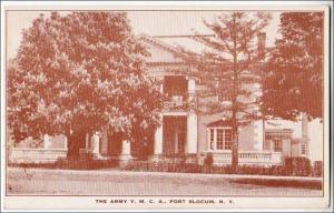 Army YMCA, Fort Slocum NY