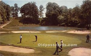 On the Green Golf 1959 