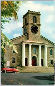 Kawaya How Search Honolulu Old Coral House Of Worship Hawaii HI Church Postcard