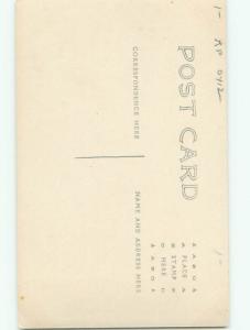 Old rppc NATURE SCENE Great Postcard AB0700