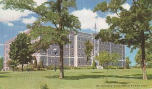 Postcard Dr Nichols Sanatorium Savannah Missouri