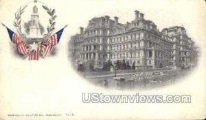 U.S. War State, and Navy Department, District Of Columbia