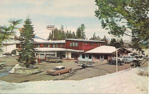 Nyack CA, Roadside Americana, Truck Stop, Gas Station, Cars, VW Van 1960's