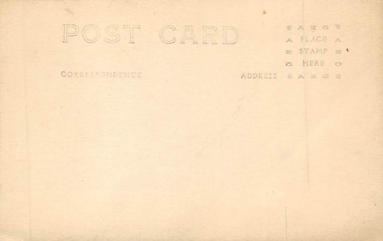 SS City of Los Angeles Real Photo Los Angeles Steamship Co. Ship 