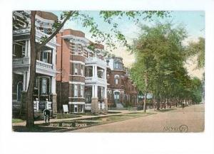 LP28   Ontario, Ont., Canada, postcard, Toronto, Jarvis 