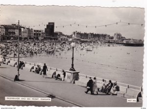MARGATE, Kent, England, 1930-50s ; Promenade & Sea Front : TUCK