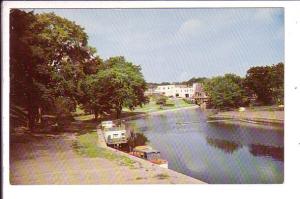 Scugog River Park, Lindsay, Ontario,