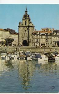 BF21970 la rochelle la tour de l horloge  france  front/back image