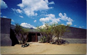 De Grazia Gallery in the Sun Tucson AZ Postcard PC106